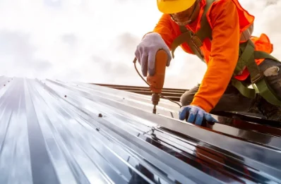 Travaux de zinguerie à Gigors